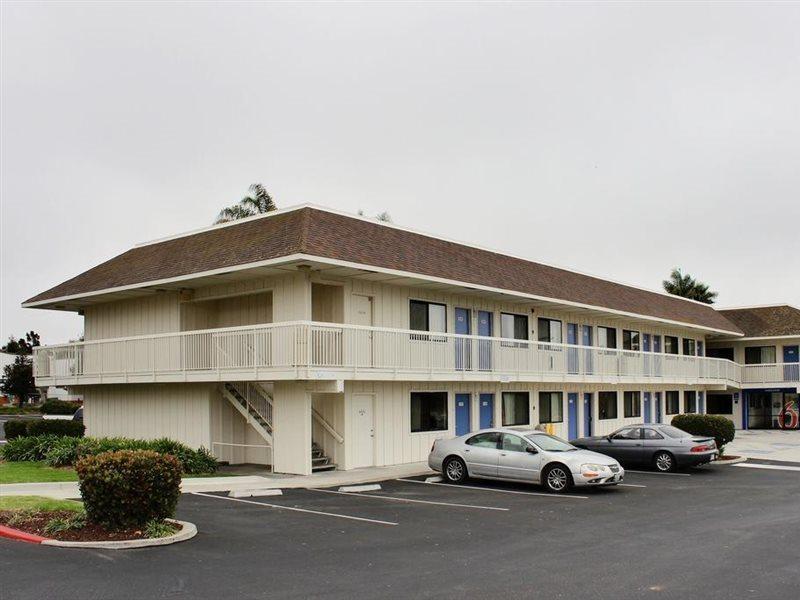 Motel 6-Pismo Beach, Ca Екстер'єр фото