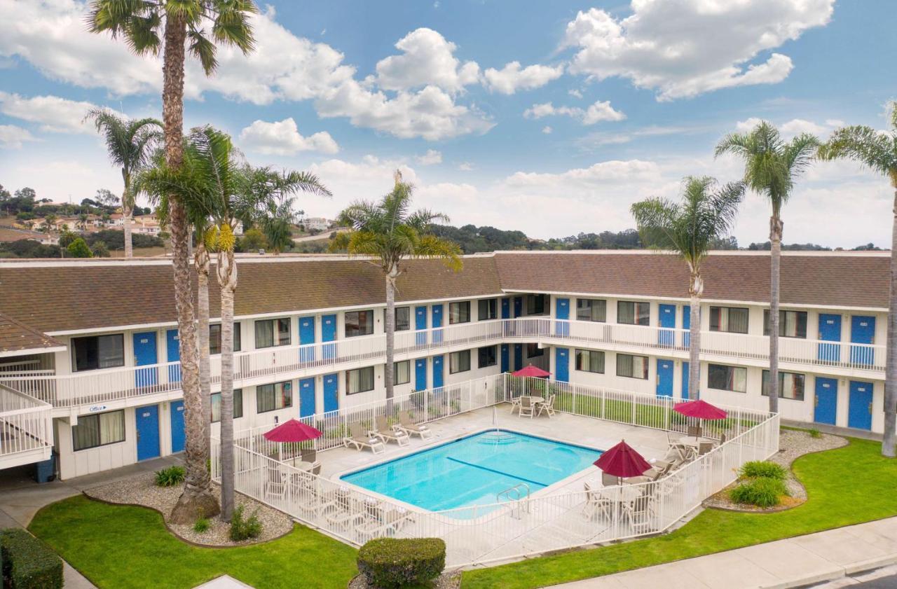 Motel 6-Pismo Beach, Ca Екстер'єр фото
