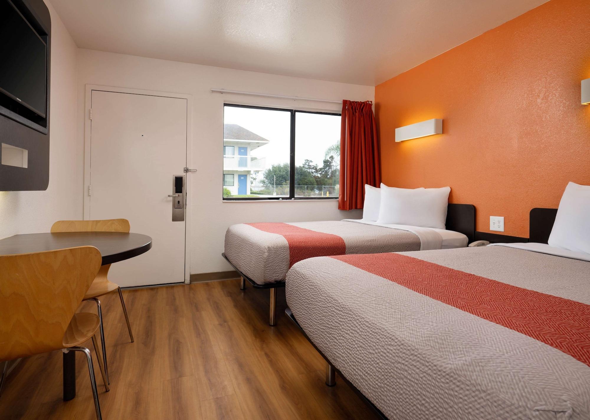 Motel 6-Pismo Beach, Ca Екстер'єр фото